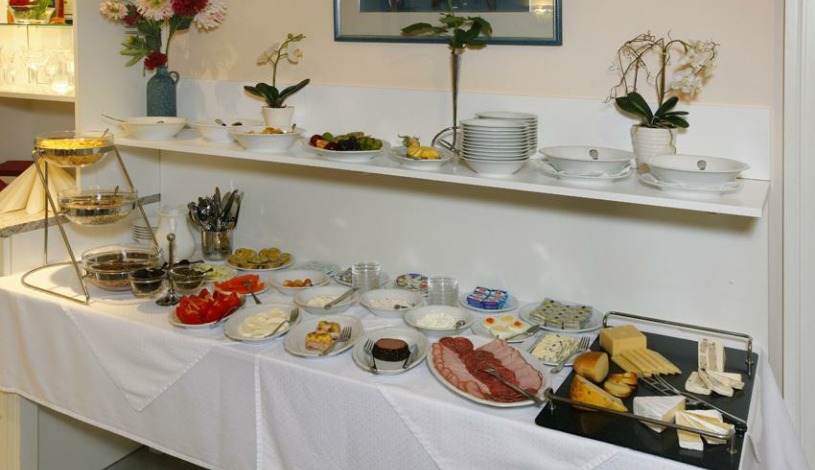 Hotel Sant Georg Mariánské Lázně